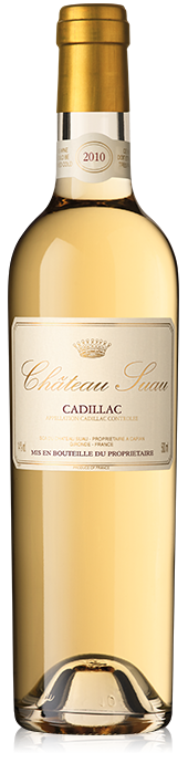 BLANC LIQUOREUX 2015 AOC Cadillac