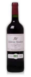 Maubert AOC Cadillac Côtes de Bordeaux