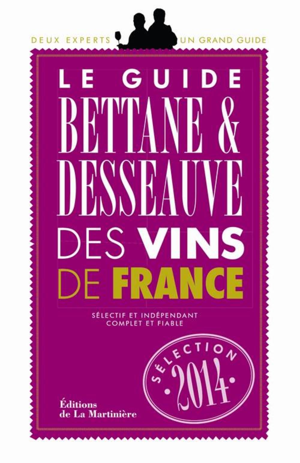 guide bettane e desseauve 2014