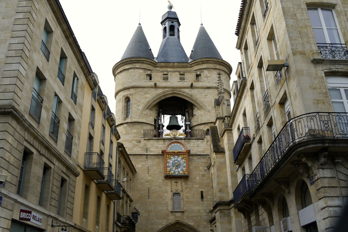 Grosse Cloche Bordeaux