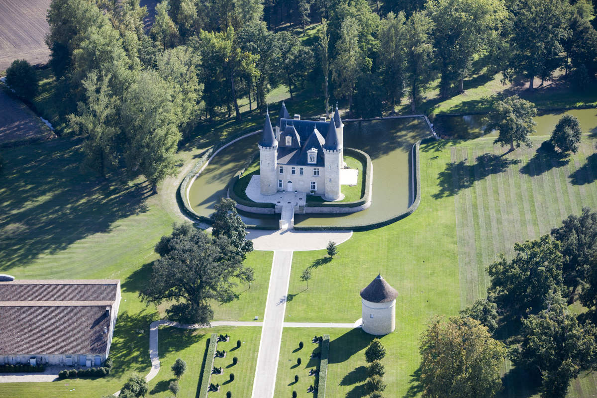 activites autour du vin bordeaux table agassac chateau