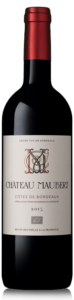 Château Maubert AOC Côtes de Bordeaux 2015