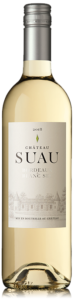 SUAU Blanc Sec AOC Bordeaux 2018