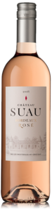 CHÂTEAU SUAU ROSÉ AOC BORDEAUX 2018